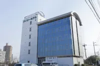 Hashima Daily Hotel - parking