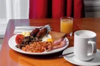 Heathlands Hotel - Breakfast