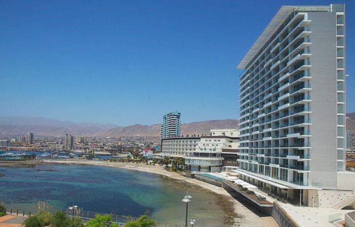 Terrado Suites Antofagasta