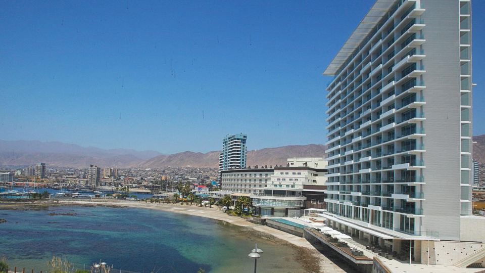 Terrado Suites Antofagasta
