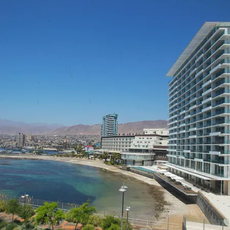 Terrado Suites Antofagasta