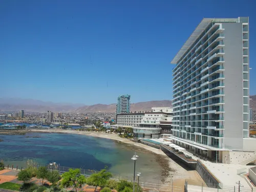 Terrado Suites Antofagasta - Beach
