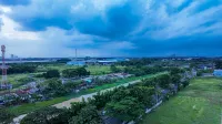 Apartemen Riverview Tower Mahakam with NETFLIX by UVroomsOfficial - 2 stjerner
