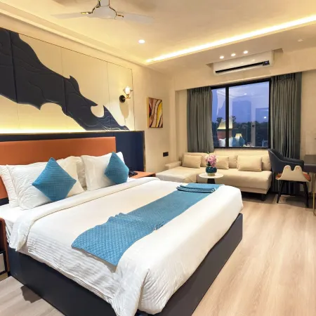 The Belita Hotel Indore