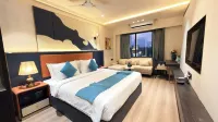The Belita Hotel Indore - baignoire