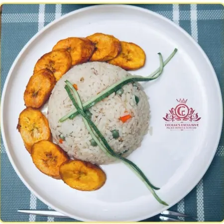 Cecillia Exclusive Hotel And Suites