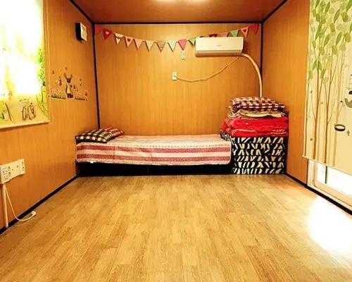 Seocheon Beach Glamping Hotels in Seocheon-gun