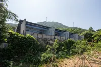Sancheong Family Poolvilla - 游泳池