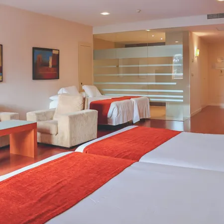 Hotel Granada Palace