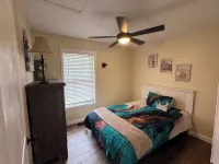 RiverView Cabin 2 Bedroom/1 Bath, Deck w/Hot Tub & Beautiful View/Fire Pit/Grill