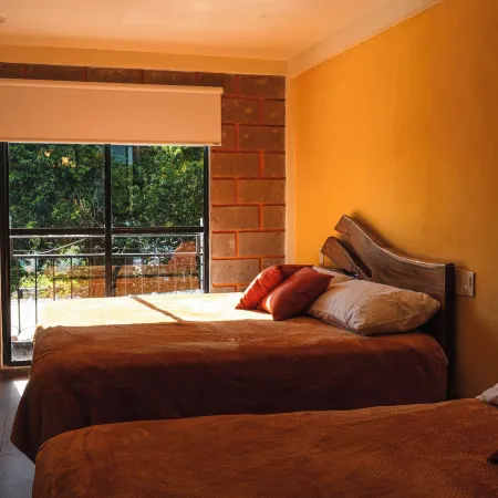 Hotel Jabal Inn