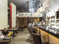 Novotel Mechelen Centrum - bar