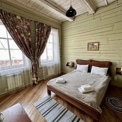 Apartment House Listratova 레오니드 가이다이 동상 주변 호텔