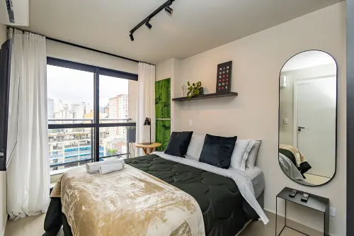 MUV Residence - Centro | Gonzaga Stays - Holiday Apartments