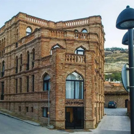 Abanotubani Boutique Hotel