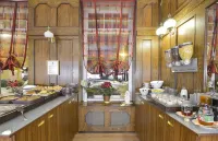 Hotel Continental - sarapan
