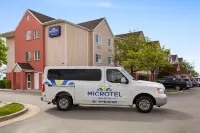 Microtel Inn & Suites by Wyndham Salt Lake City Airport - Parking