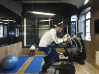 Novotel Saint Brieuc Centre Gare - Gym