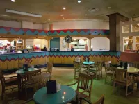Disney Hotel Santa Fe Hotels in Coupvray