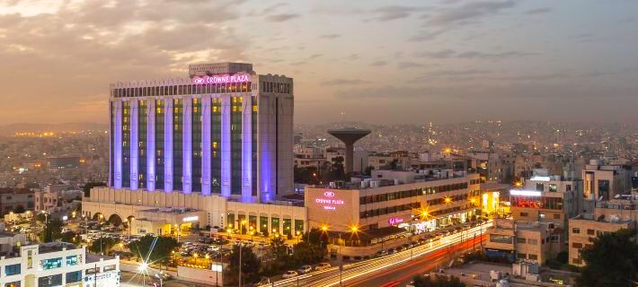 Crowne Plaza AMMAN by IHG Hotels in Amman
