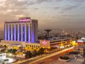 크라운 플라자 암만 바이 IHG