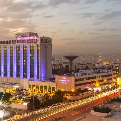 Crowne Plaza AMMAN by IHG Hôtels à proximité de : Ambassade de France