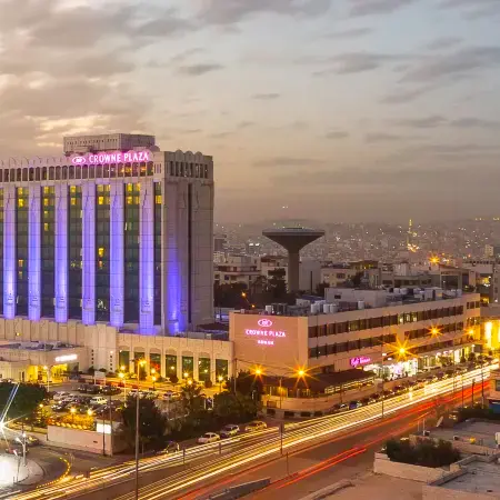 Crowne Plaza AMMAN by IHG