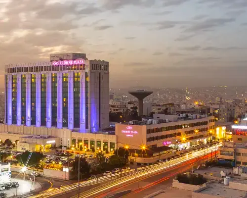 Crowne Plaza AMMAN by IHG Hotels near City Mall