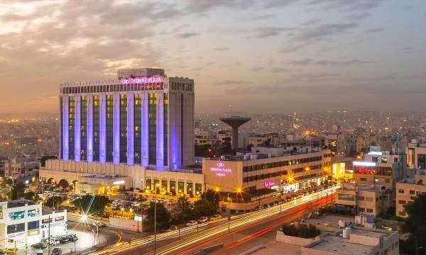 Crowne Plaza Amman by IHG