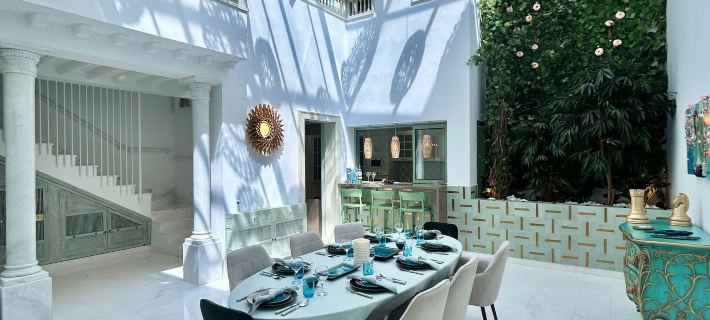 Villa Verde Sidi Bou Said Hotels in Carthage