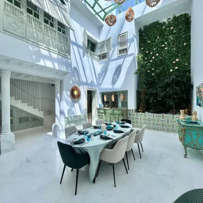 Villa Verde Sidi Bou Said - Villas