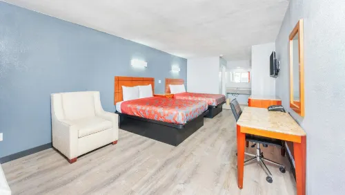 Executive Inn Hondo - Wifi