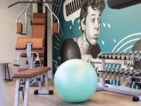 Ibis Styles Louvain-la-Neuve - Hotel & Events - gimnasio