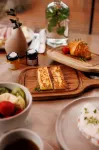 Hotel Valle Dincanto - Morgenmad