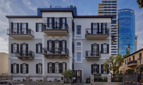 Elkonin Tel Aviv - MGallery Hotel Collection