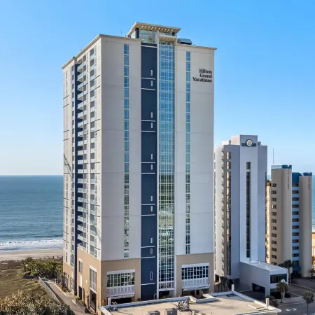 Ocean 22 by Hilton Grand Vacations