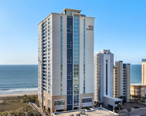 Ocean 22 by Hilton Grand Vacations Hotels in Horry County
