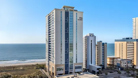 Ocean 22 by Hilton Grand Vacations