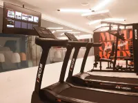 Ibis Styles Garanhuns - ที่มีฟิตเนส