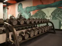 Novotel Bishkek City Center - Gym