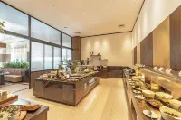 Vivanta Vrindavan - breakfast