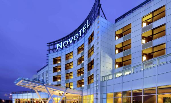 Novotel Montréal Aéroport