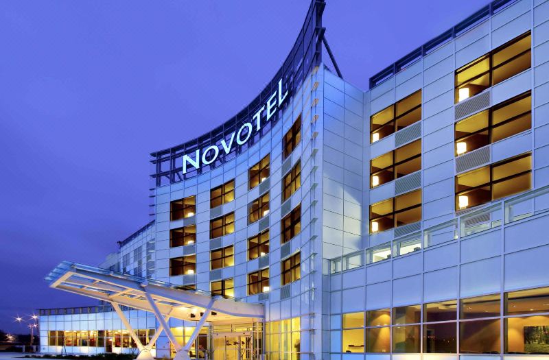 Novotel Montréal Aéroport