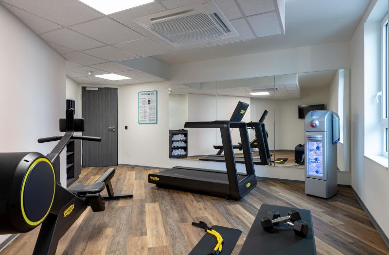 Ibis Styles Hamburg-Barmbek photo 2