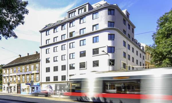 Ibis Styles Wien Messe Prater