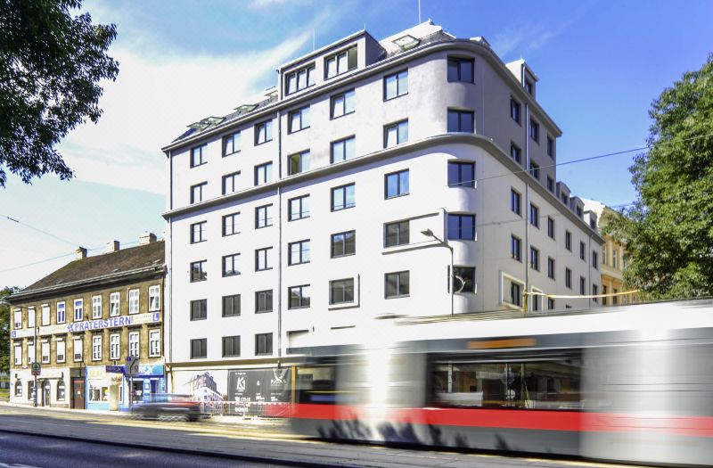 Ibis Styles Wien Messe Prater