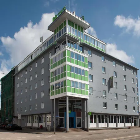 Ibis Styles Halle