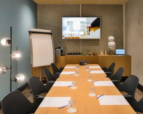 Novotel Annemasse Centre - Porte de Genève Business Facilities Photos