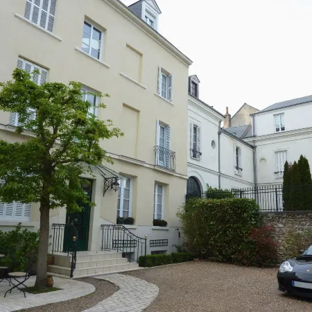 Hôtel du Manoir