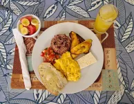 Hotel Gracia - breakfast